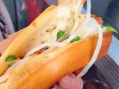 土豆丝火腿肠-贺记蛋烘糕(文庙西街店)