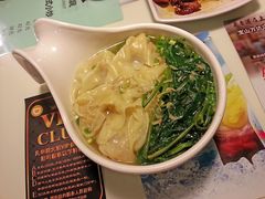 云吞面-新大咀港式茶餐厅(宝山万达店)