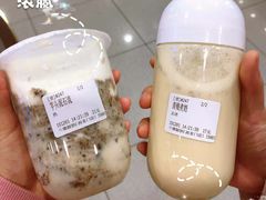 -兰熊鲜奶(西直门凯德mall店)