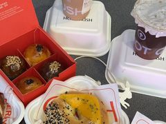 -HOT CRUSH趁热集合·现烤面包(环球港店)