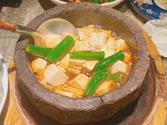石锅沃豆腐-桂满陇-西湖船宴(西单大悦城店)