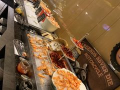 -美食汇·海鲜自助西餐厅·江门富力万达嘉华酒店