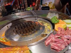 -哈哈碳都·牛肋条无限自助烤肉(台江万达店)