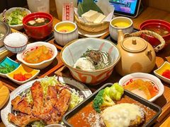 -味太助·银饭食堂(中华城店)