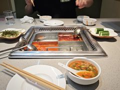 -海底捞火锅(团结桥店)