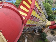 -武汉玛雅海滩水公园