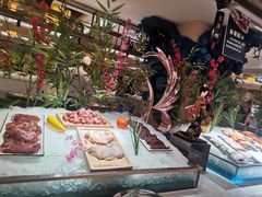-腾阁自助餐厅(朝林广场店)