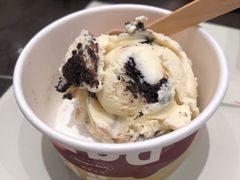 曲奇味哈根达斯冰淇淋-大渔铁板烧(东城店)