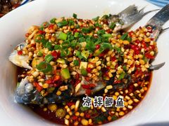-盐枭肴·川味自贡菜(南强街店)