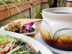 -龙井壹号·茶缘山景宴(龙井村店)