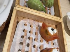 -蔡澜点心·粤菜(新街口IFCX店)