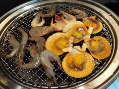 -韩盛炭火烤肉(万达广场店)