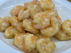 清炒虾仁-清真利德顺小老饭庄(复兴路店)