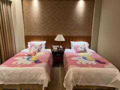 -汕尾巴黎半岛酒店