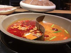 -潘小辣鲜肉老火锅