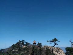 -天津盘山风景名胜区