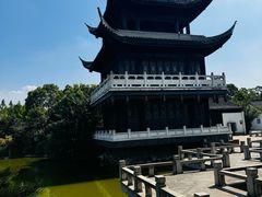 -张家港凤凰山景区河阳山歌馆