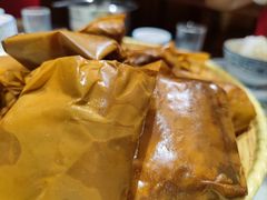 纸包手撕鸡-乐口福家常菜馆(古庸路店)