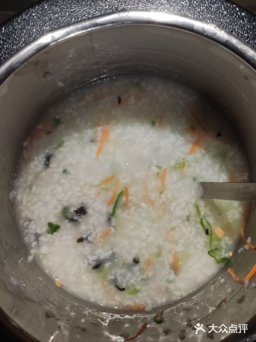 粥六•新晋菜(柳巷店)图片