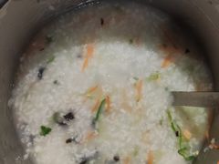 -粥六•新晋菜(柳巷店)