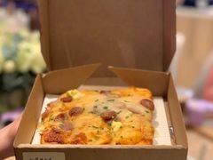 红酱脆肠佛卡夏-奈雪的茶(中储能店)