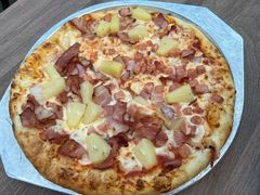 夏威夷（小号）-Tubestation站点比萨(五道营店)