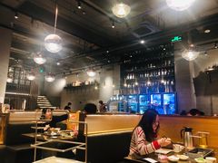 大堂-白玉·朝鲜族烤串(深圳Kkone店)