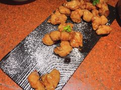 -绿茶餐厅(华联万柳店)