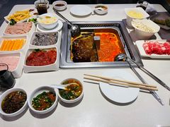 -海底捞火锅(玉桥商业广场店)