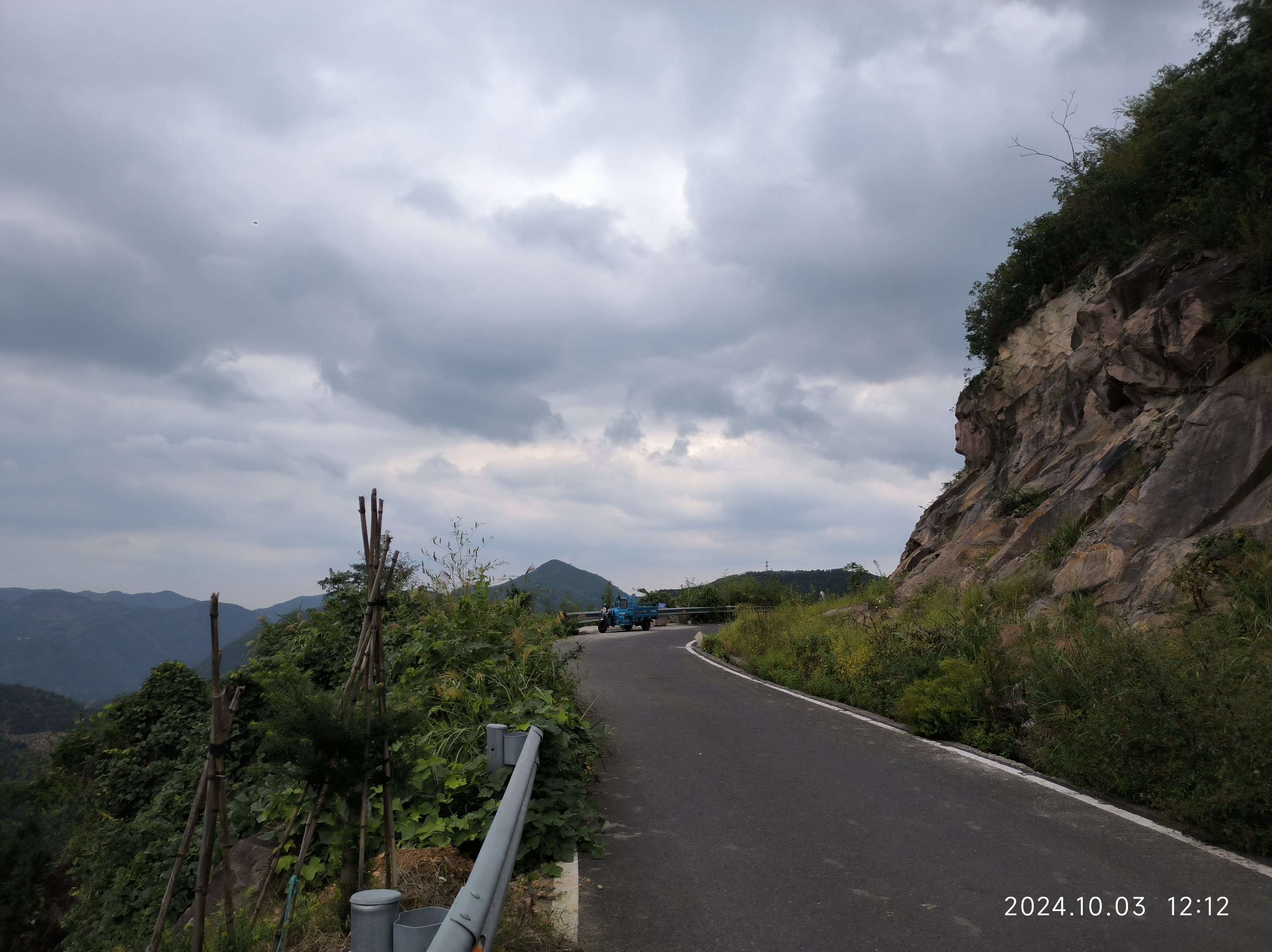 绍兴最美自驾公路图片