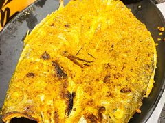 香烤鲈鱼-蚝太郎烧烤(大寨路店)