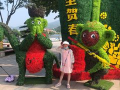 -小厨娘淮扬菜(六合欢乐港店)