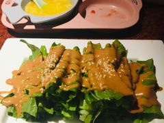 -绿茶餐厅(蓝色港湾店)