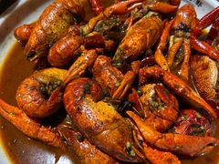 -叶派龙虾•招牌香辣蟹·海鲜(中海国际店)