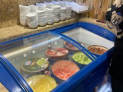 自助取餐区-汉巴味德(大悦城店)