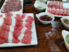 -大明铜锅·烤涮坊·烧烤(新开路店)