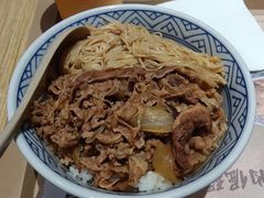 -吉野家(学院路店)