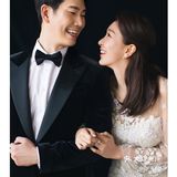 ins小清新婚纱照，室外婚纱照😘😘😘