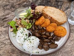 brunch&nbsp;combo-RAC BAR(安福路店)