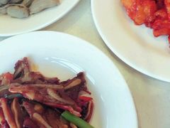 android_upload_pic-泉福居酱骨头自助广场(南大街商业步行街店)