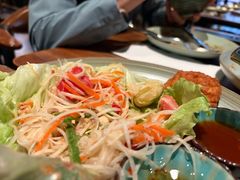 木瓜色拉-米泰MiThai