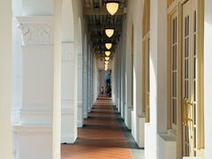 -Long Bar(莱佛士酒店)