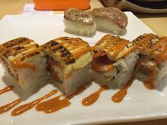 -宝寿司(红瓦寺店)