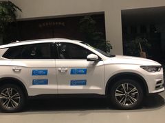 -上海华帆旗开比亚迪4S店(浦东北路店)