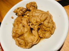 拌羊脑-向阳羊汤(千峰店)