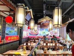 -川流不息·地道川菜·小龙虾(新松江路店)