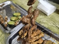 肉筋-建国烧烤(建乐路店)