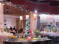-南通绿洲国际假日酒店全日餐厅