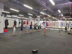 -FIGHTMAN格斗俱乐部(长宁临空店)