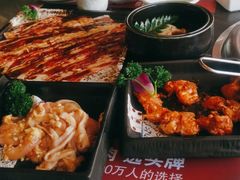 -一品诚记烤肉·甄选店(中南路店)